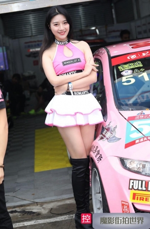 甜美超短裙3A348[851M]