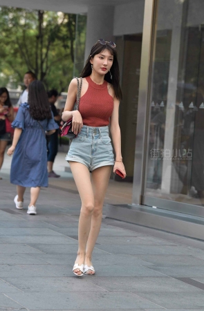 气质高颜值漂亮美女