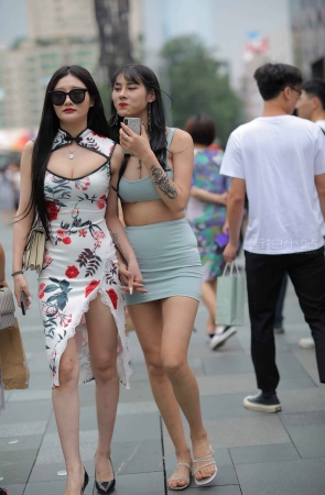 性感姐妹