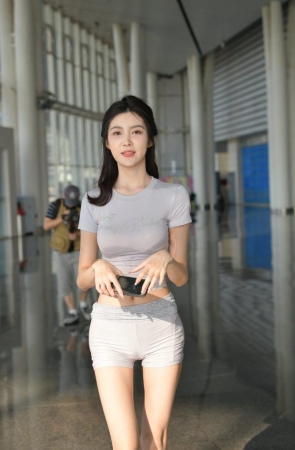 清秀靓丽居家服 [128P-2.89GB]