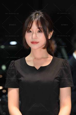 重庆车展丝袜散图集合298 9P