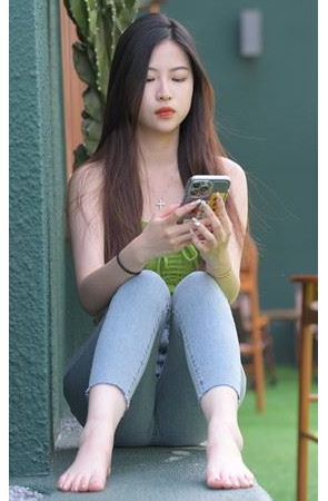 做你的微光【套图+视频】