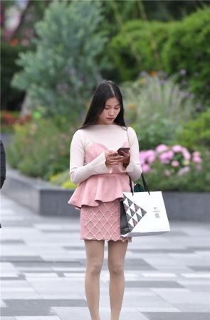 短裙高跟大长腿肉丝袜3A235[1.01G]