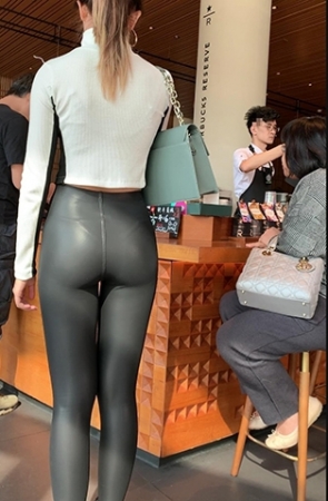 皮裤
