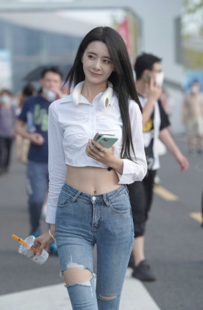 窈窕淑女 [286P-3.50GB]