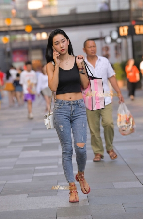这一笑，有没有感觉恋爱了