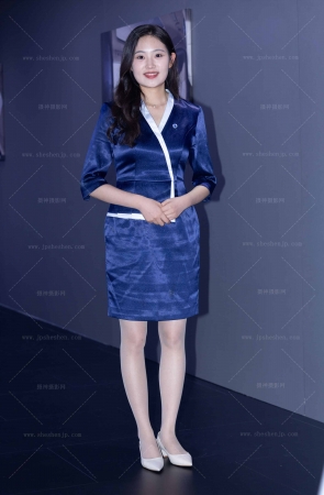 LB023-42P 成都车展之腾势油光丝袜美腿礼仪 7P