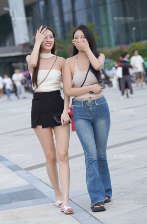 紧牛&amp;美腿