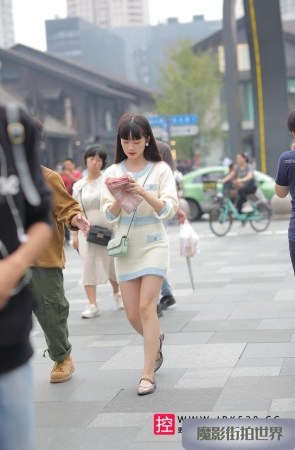 可爱甜美的小女生3A2903[280M]