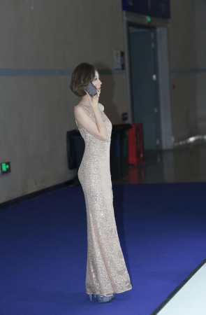 韵味美女