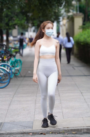 喬仙仙儿&You Won't Let Me 【套图+视频】