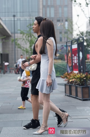 时尚长腿美女3A612[468M]