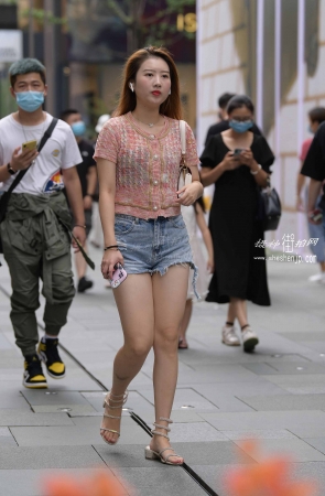 20817-9+37/热裤女子 5P