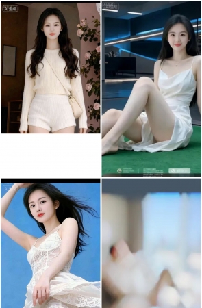 第95期：抖音主播【思瑶】16部短视频合集，视频时长00:01:32，大小28MB