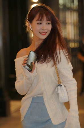 清秀气质长靴小姐姐 [114P-1.58GB] 