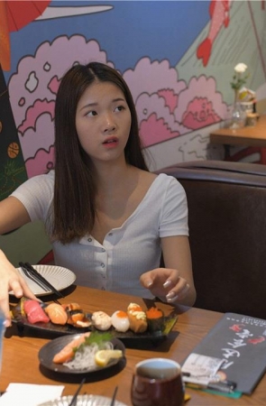 打工小妹的星期天模拍图片下季MJ230[3.39G]