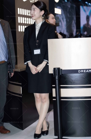 LB882-108P AWE2026-DREAME追觅展台的一些肉丝礼仪小姐姐（多模） 11P