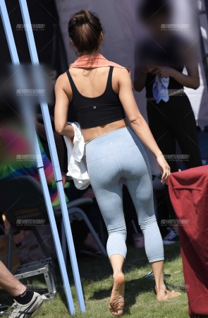 美臀