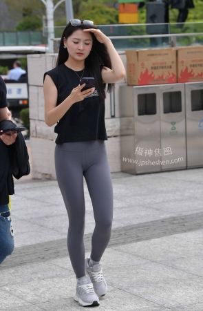 23417-18+42魅力瑜伽裤 13P