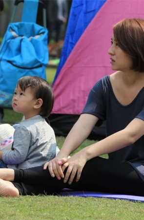 No1195 日本少妇注重保养，气质果然与众不同