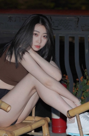 晚风温柔，你也温柔