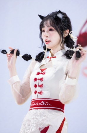 可爱甜美猫女郎 [138P-2.72GB]