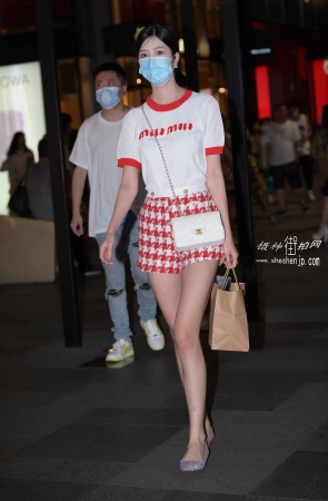 22712-14+134不是每个女都是大长腿的 19P