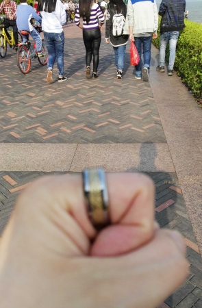 皮裤MM
