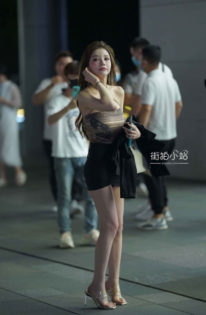 美腿mm