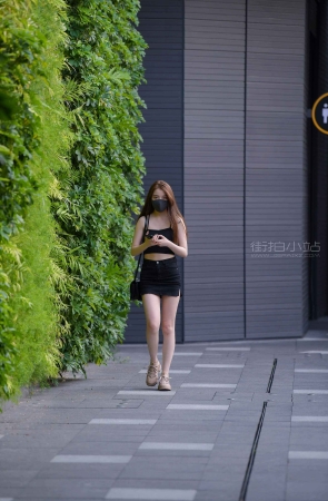 清凉小姐姐