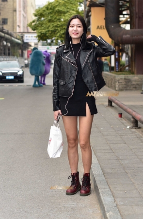 长腿模特性感魅力