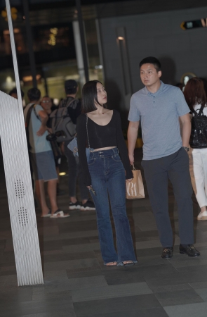 牛仔女友