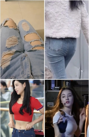 第48期：抖音主播【哆蕾咪】499部短视频合集，视频时长02:24:49，大小2.2GB