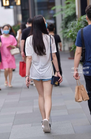 20622-10+30/热裤大白腿 5P