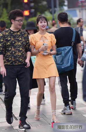 连衣裙美女3A1219[954M]