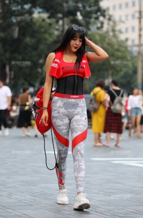 热血小姐姐