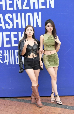 超棒身材气质高颜值美女