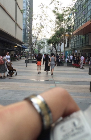 短裙，长腿，凉高13