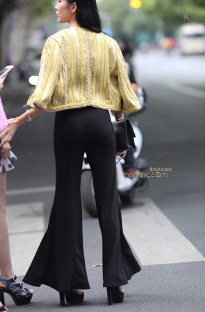 阿奔.2015.10.14.喇叭裤.24p