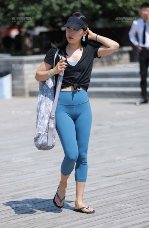 第1497篇&极品美女完美身材&