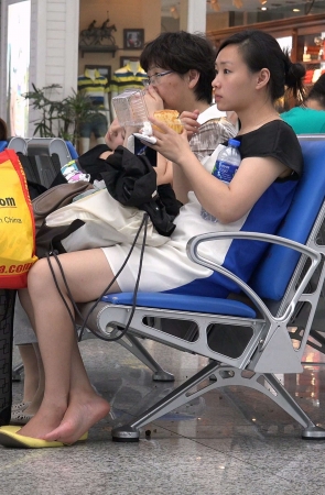 有气质的美女