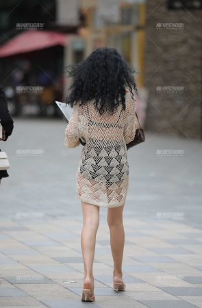 性感薄纱诱惑至极