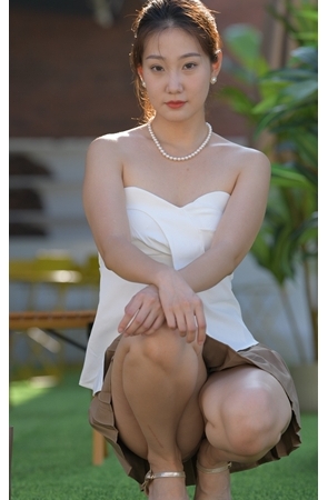 迷迭香水味【套图+视频】