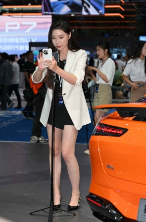 大长腿主播