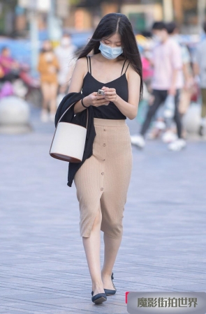 针织裙 朦胧美3A1708[2.77G]