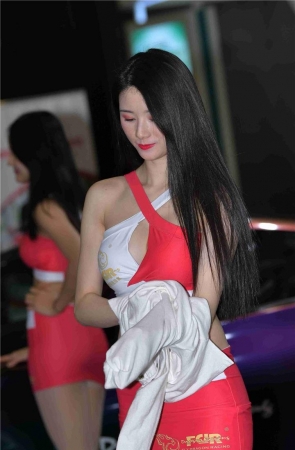 极品肉丝美腿女模3A227[805M]