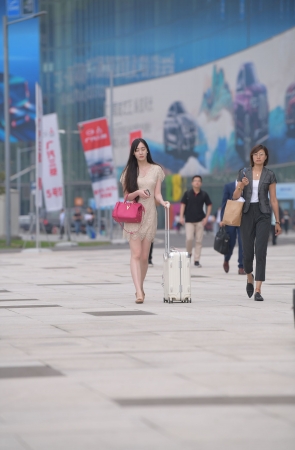 肉感美女，看着都感觉到舒服