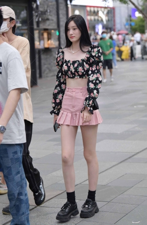 温柔小性感的大妹子 240401-4-118 13P
